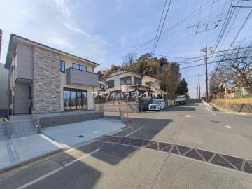 前面道路含む現地写真(2026年2月)