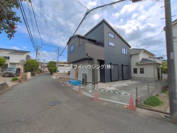 前面道路含む現地写真(2026年4月)