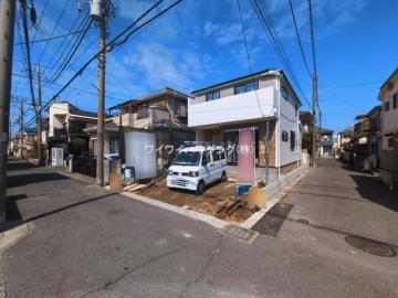 前面道路含む現地写真(2026年3月)