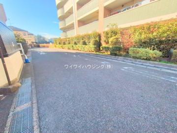 前面道路含む現地写真(2026年2月)