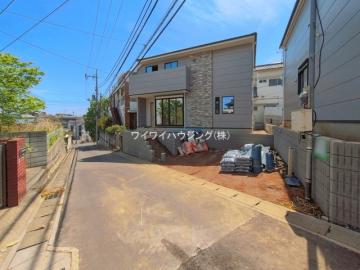 前面道路含む現地写真(2026年5月)