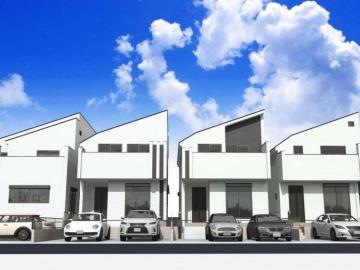 建物プラン例（外観写真）(2026年3月)