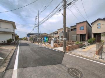 前面道路含む現地写真(2026年5月)