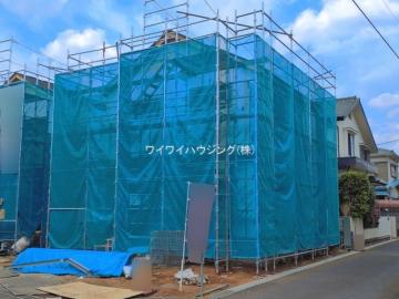 外観(2026年4月)