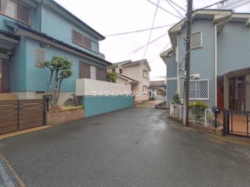 前面道路含む現地写真(2026年5月)