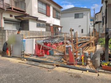 前面道路含む現地写真(2026年4月)