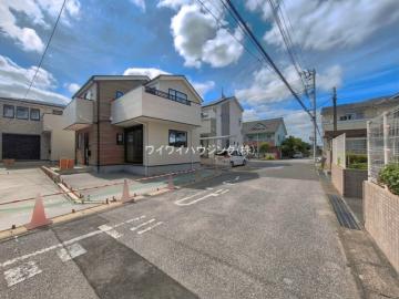前面道路含む現地写真(2026年6月)
