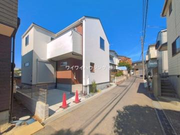前面道路含む現地写真(2026年4月)