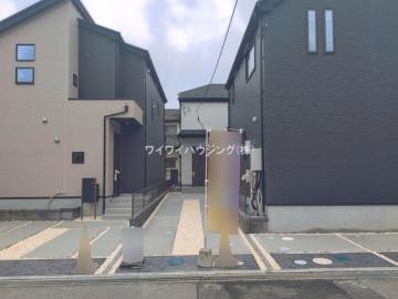 外観(2026年8月)