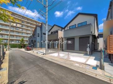 前面道路含む現地写真(2026年5月)