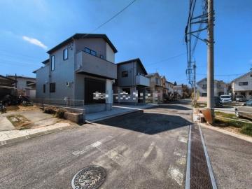 前面道路含む現地写真(2026年5月)