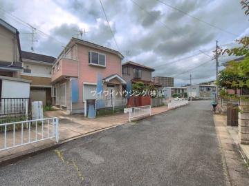前面道路含む現地写真(2026年6月)