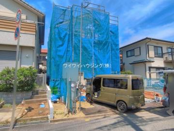 外観(2026年8月)
