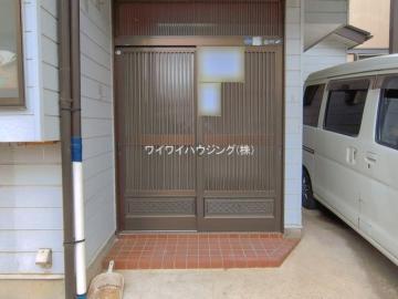 玄関(2026年6月)