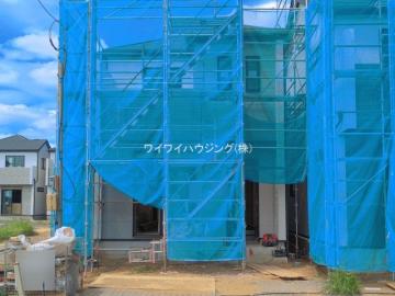 外観(2026年8月)