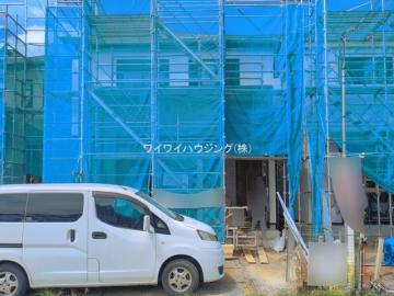 外観(2026年8月)