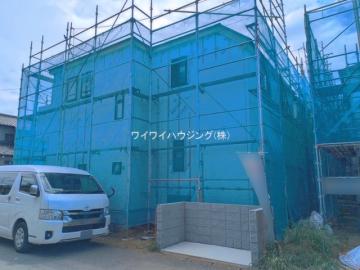 外観(2026年8月)