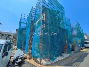 外観(2026年8月)
