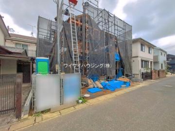 外観(2026年8月)