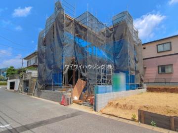 外観(2026年8月)