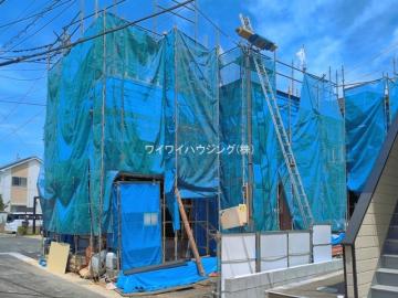 外観(2026年8月)