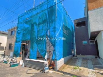 外観(2026年7月)