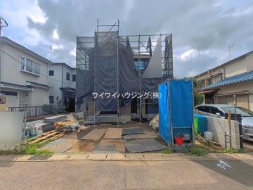 外観(2026年8月)