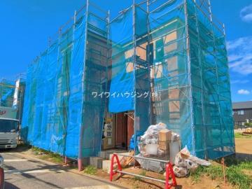 外観(2026年8月)