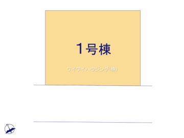 全体区画図(2025年2月)