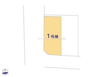 全体区画図(2025年1月)