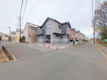 前面道路含む現地写真(2025年4月)