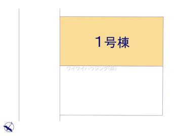 全体区画図(2025年3月)