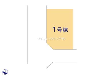 全体区画図(2025年2月)