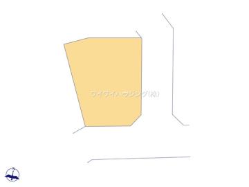 全体区画図(2025年2月)