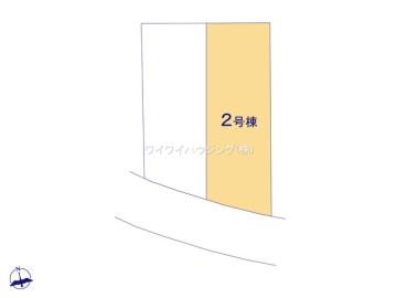 全体区画図(2025年2月)
