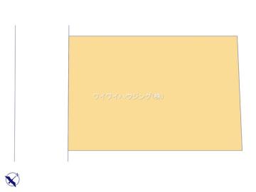 全体区画図(2025年2月)