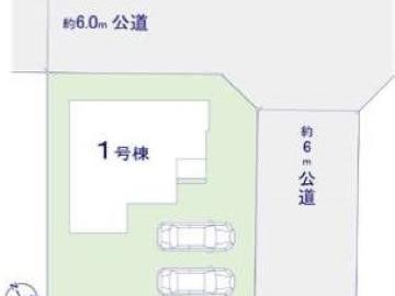 全体区画図(2025年3月) 全体区画図(2025年3月)