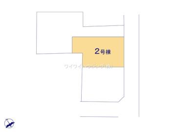 全体区画図(2025年3月)