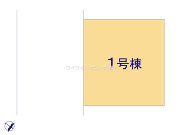 全体区画図(2025年3月) 全体区画図(2025年3月)