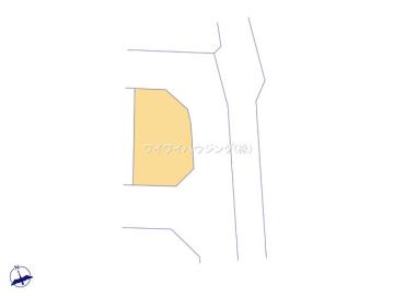 全体区画図(2025年6月) 全体区画図(2025年6月)