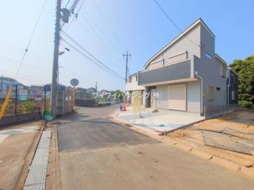 前面道路含む現地写真(2025年7月)