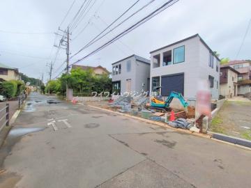 前面道路含む現地写真(2025年7月)
