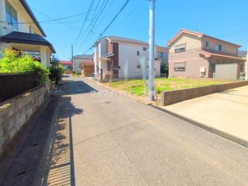 前面道路含む現地写真(2025年6月)