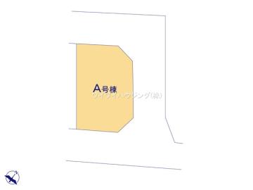 全体区画図(2025年6月) 全体区画図(2025年6月)