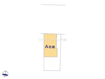 全体区画図(2025年7月) 全体区画図(2025年7月)