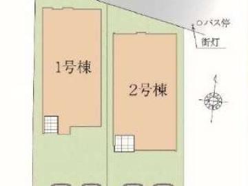 全体区画図(2025年7月)