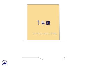全体区画図(2025年7月) 全体区画図(2025年7月)