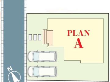 全体区画図(2025年8月)