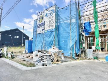 外観(2025年10月)