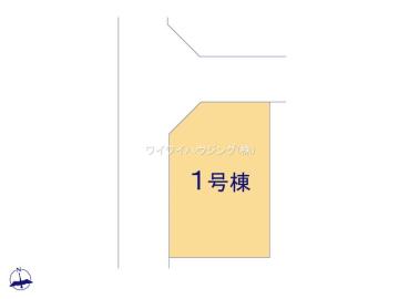 全体区画図(2025年9月) 全体区画図(2025年9月)